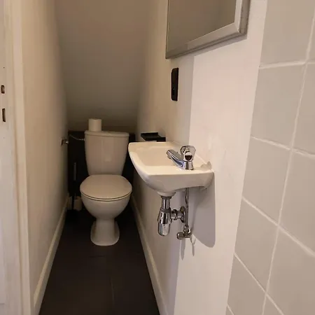 Tiny House Centrum Vakantiehuis *
