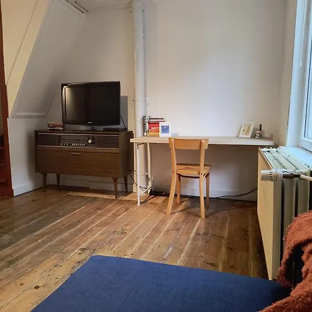 Tiny House Centrum Vakantiehuis *