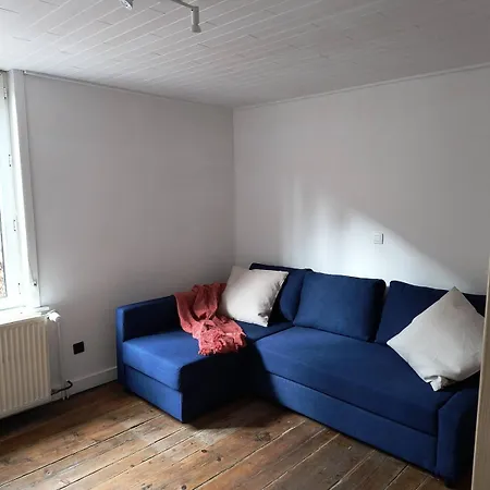 Vakantiehuis Tiny House Centrum Gent