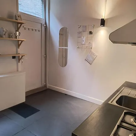 Vakantiehuis Tiny House Centrum Gent
