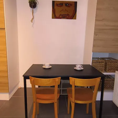 Holiday home Tiny House Centrum Ghent